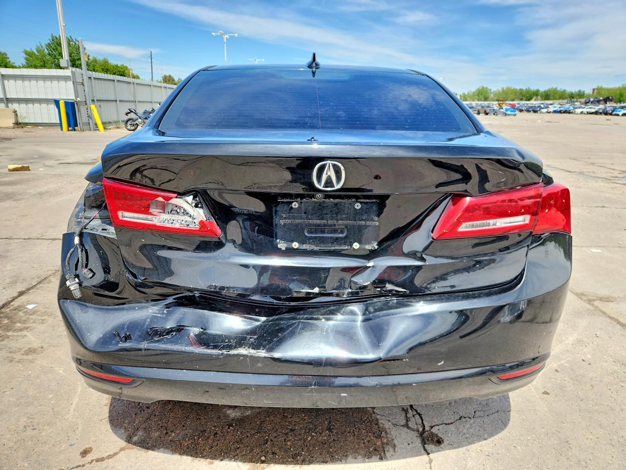 2018 ACURA TLX TECH photo 11