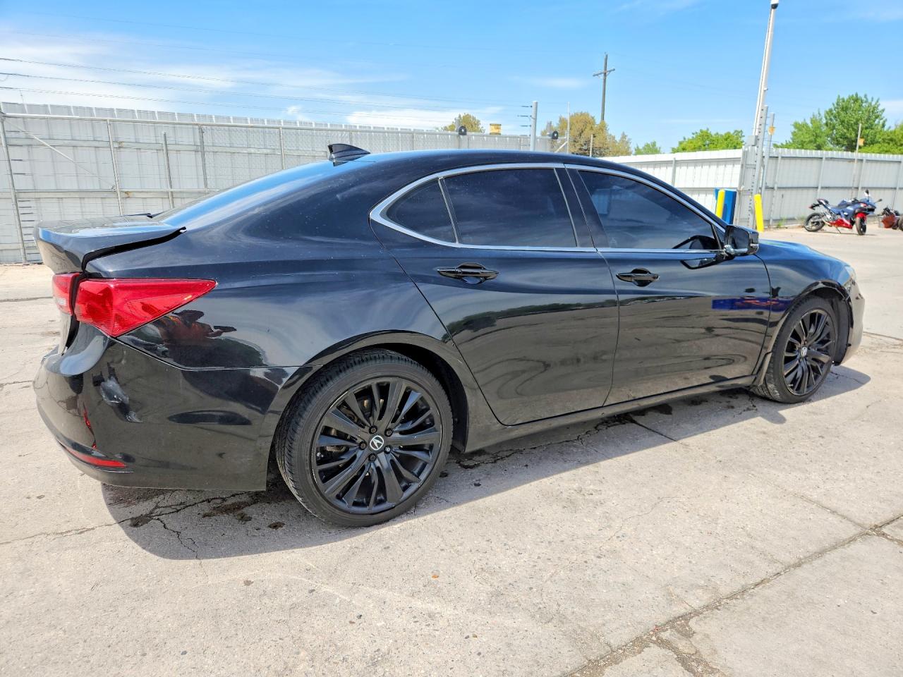 2018 ACURA TLX TECH photo 5
