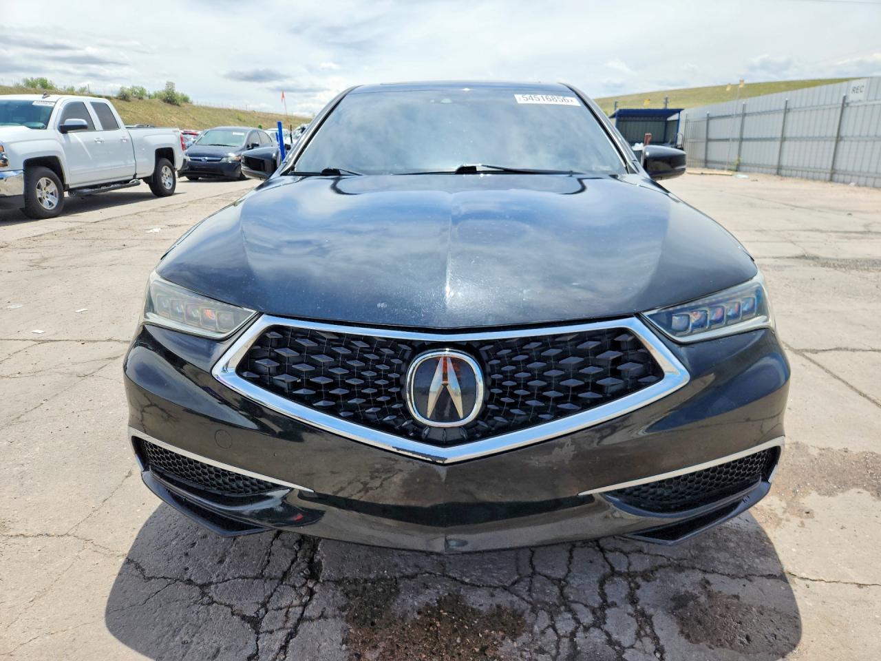 2018 ACURA TLX TECH photo 9