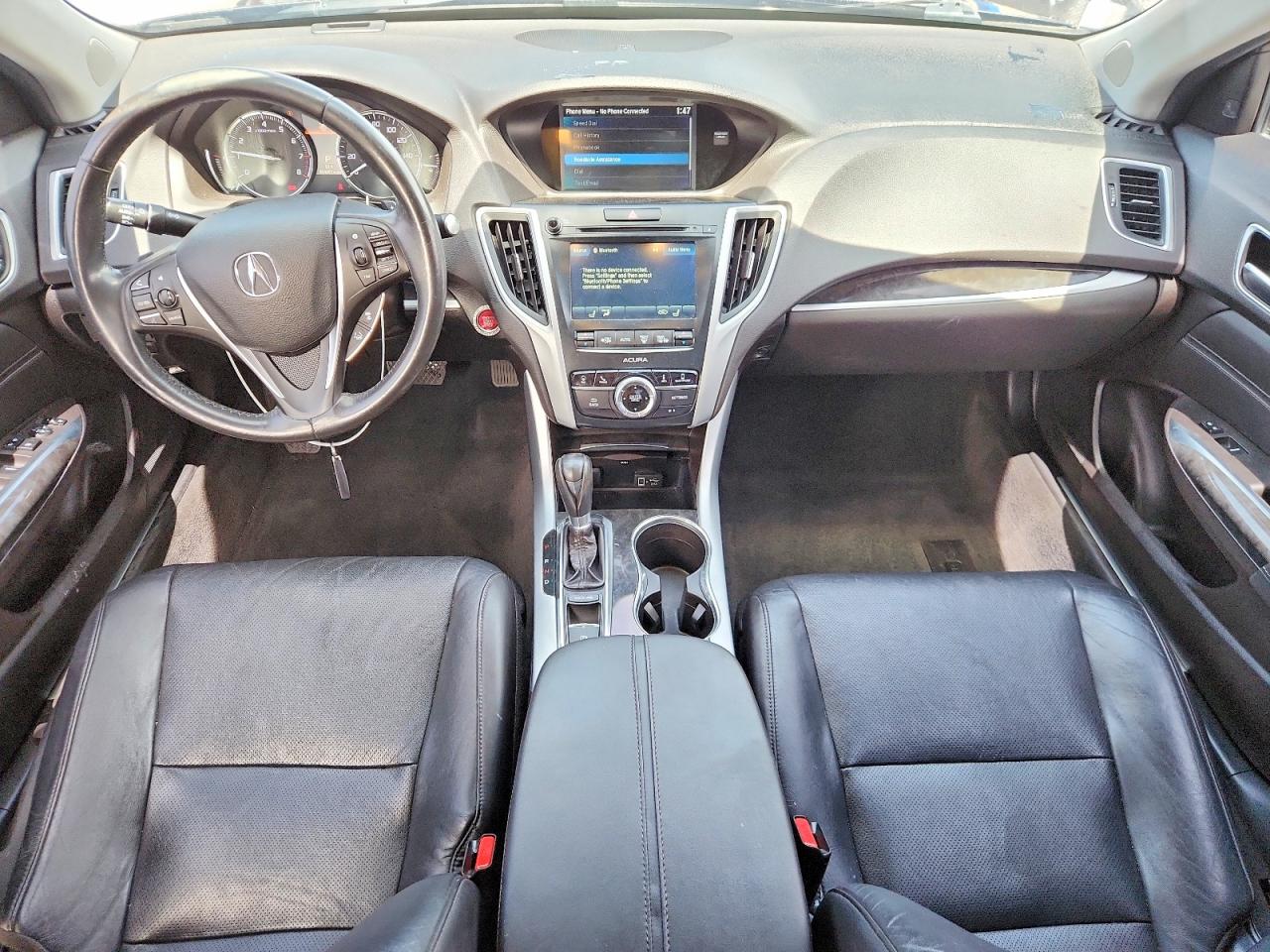 2018 ACURA TLX TECH photo 15