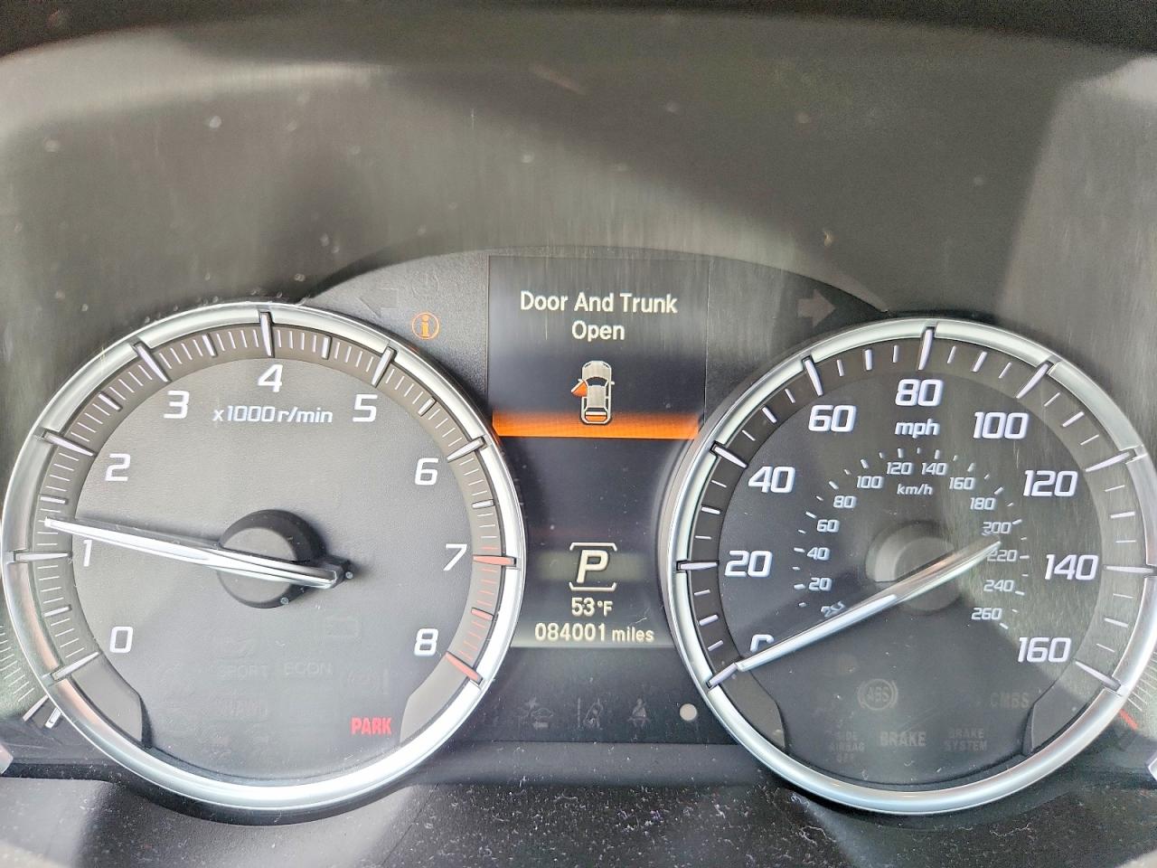 2018 ACURA TLX TECH photo 17