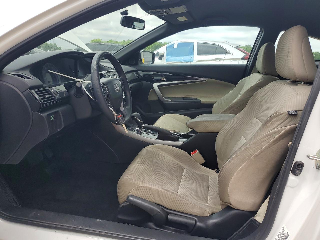 2017 HONDA ACCORD LX-S photo 13