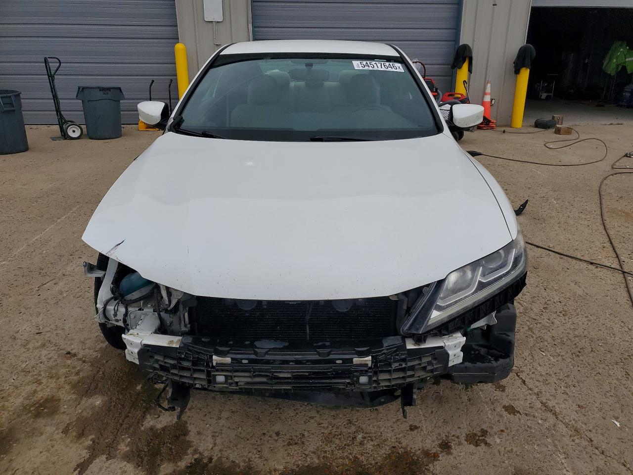 2017 HONDA ACCORD LX-S photo 9