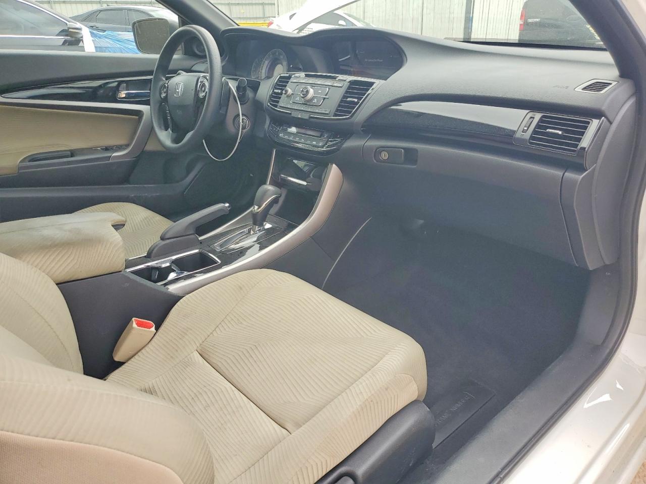 2017 HONDA ACCORD LX-S photo 15