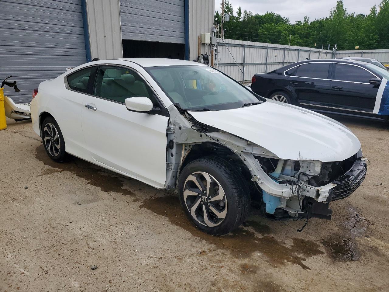 2017 HONDA ACCORD LX-S photo 7