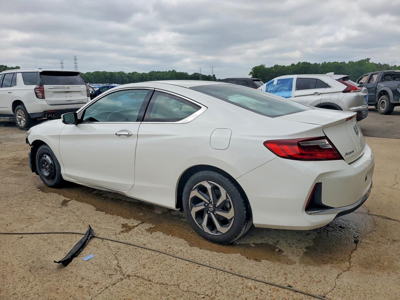 2017 HONDA ACCORD LX-S photo 3