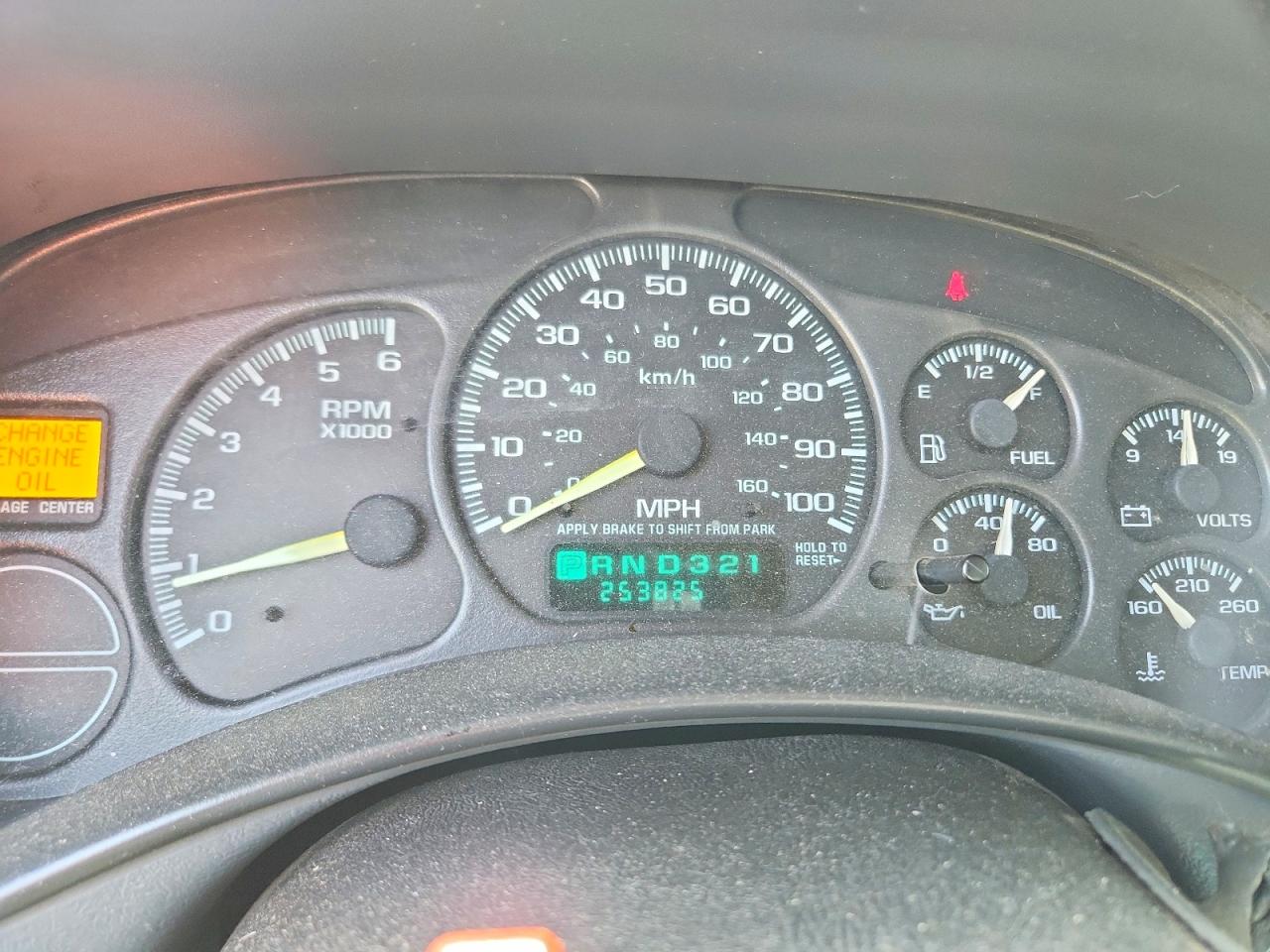 2000 CHEVROLET SILVERADO K1500 photo 25