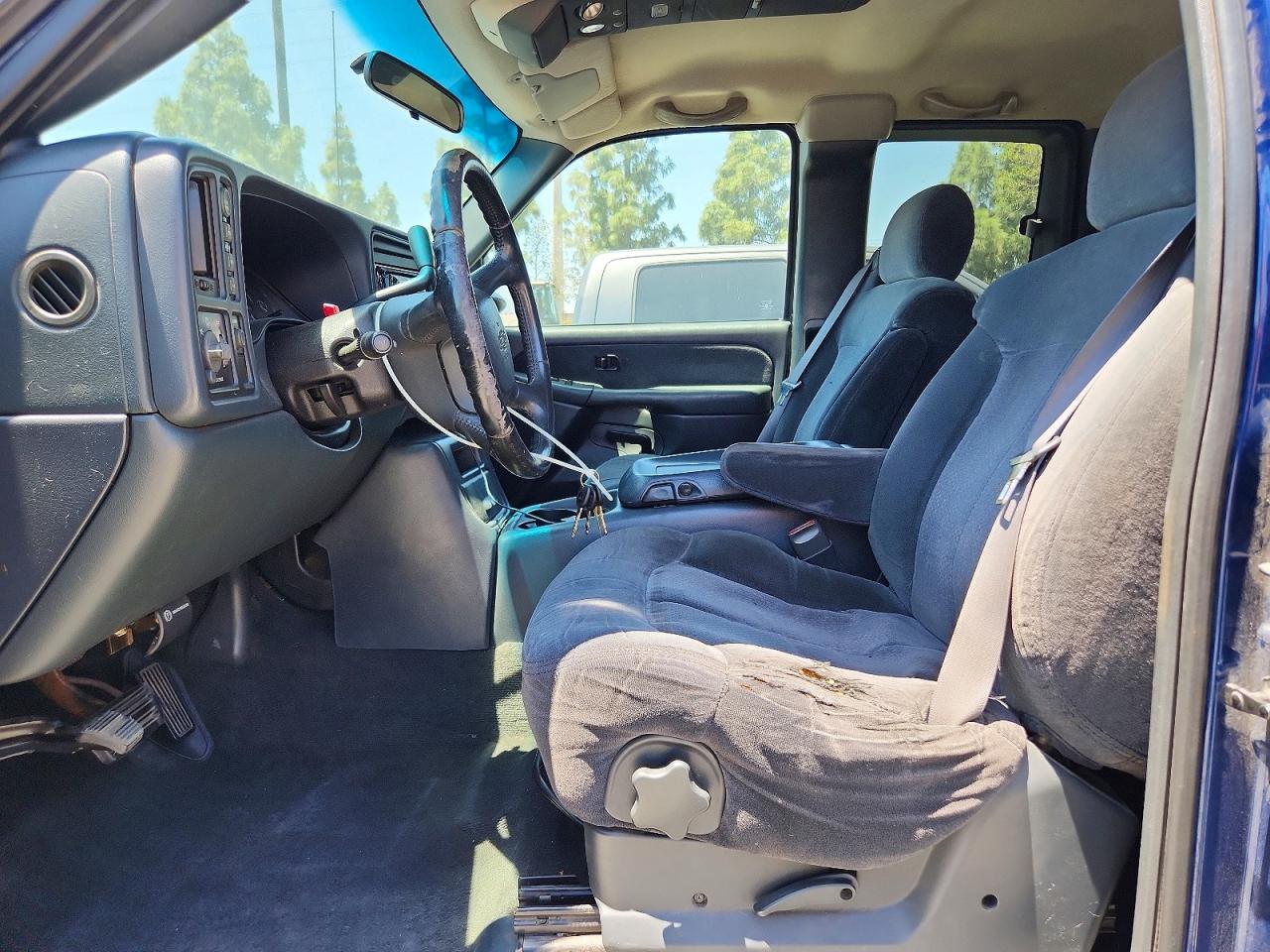 2000 CHEVROLET SILVERADO K1500 photo 19