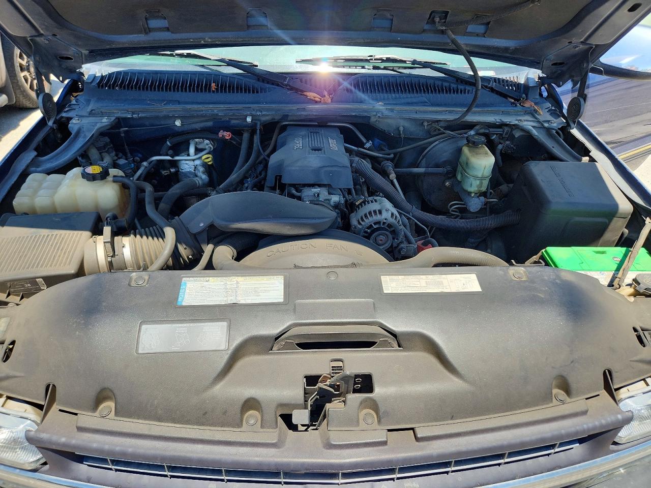 2000 CHEVROLET SILVERADO K1500 photo 31