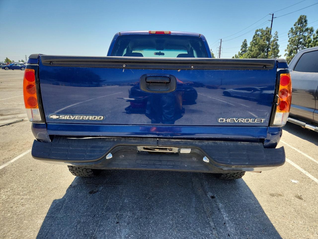2000 CHEVROLET SILVERADO K1500 photo 16