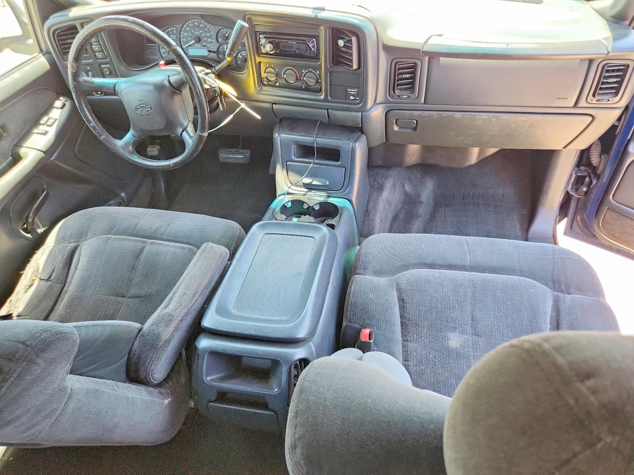 2000 CHEVROLET SILVERADO K1500 photo 22