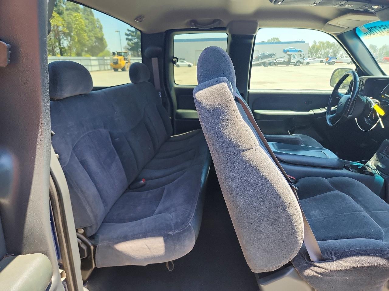 2000 CHEVROLET SILVERADO K1500 photo 28
