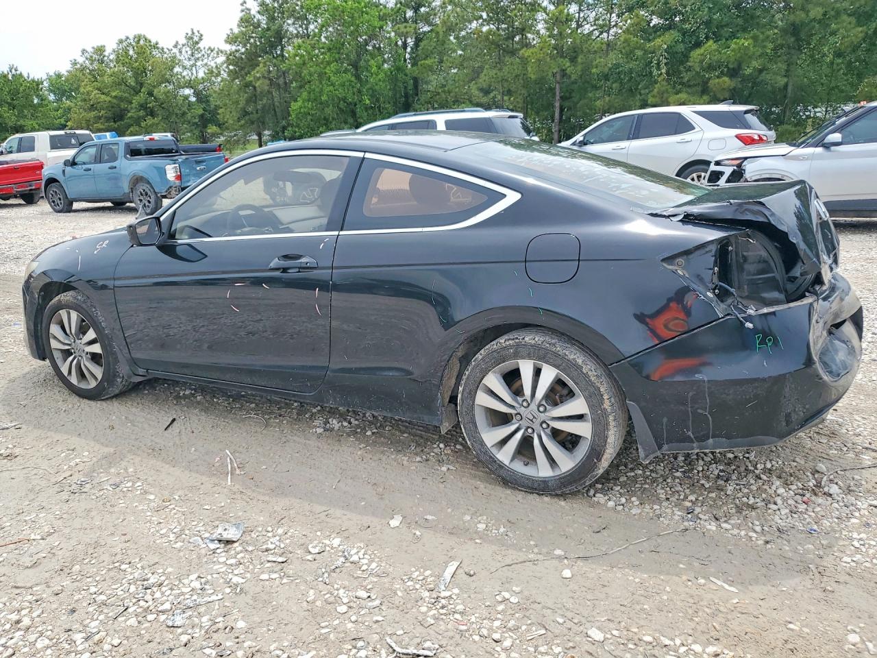 2010 HONDA ACCORD LX photo 3