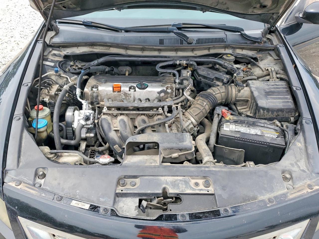 2010 HONDA ACCORD LX photo 21