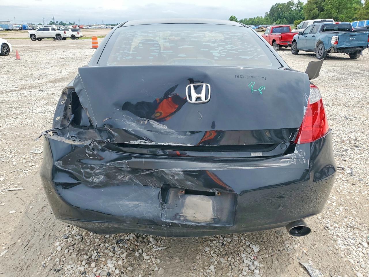 2010 HONDA ACCORD LX photo 11
