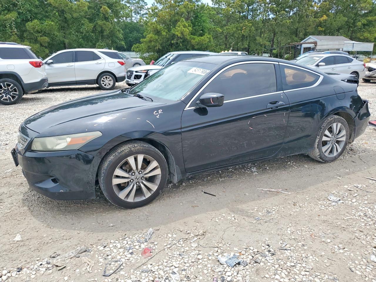 2010 HONDA ACCORD