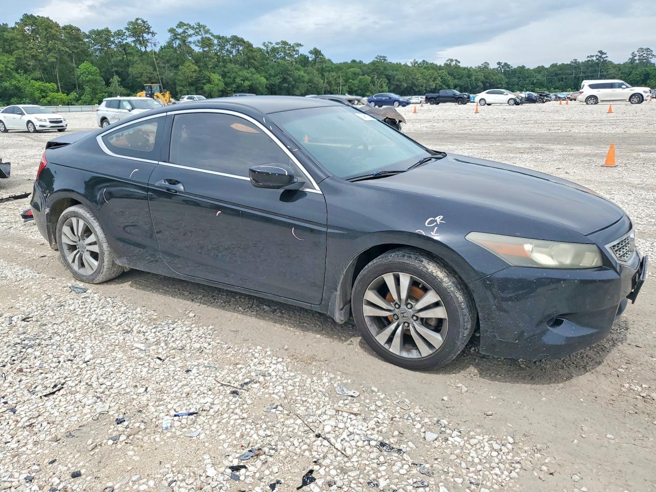 2010 HONDA ACCORD LX photo 7
