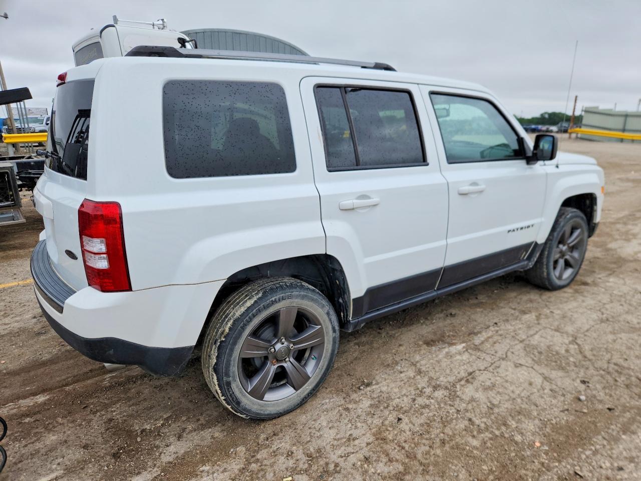 2017 JEEP PATRIOT SPORT photo 7