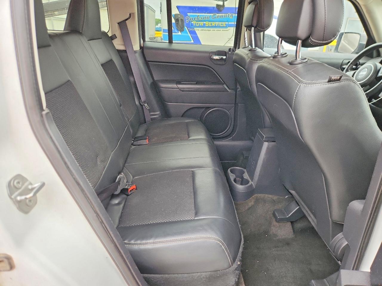 2017 JEEP PATRIOT SPORT photo 28