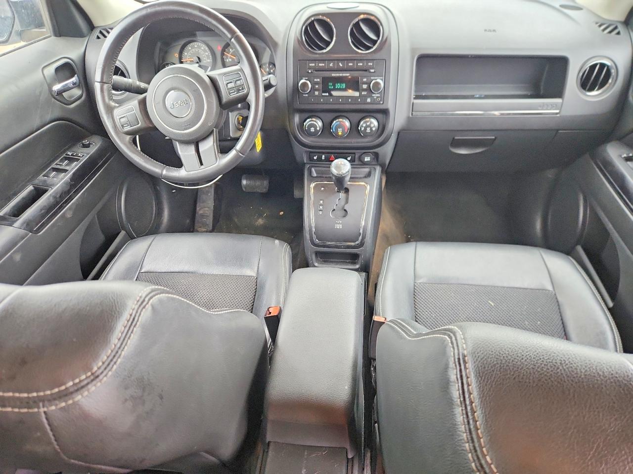2017 JEEP PATRIOT SPORT photo 22