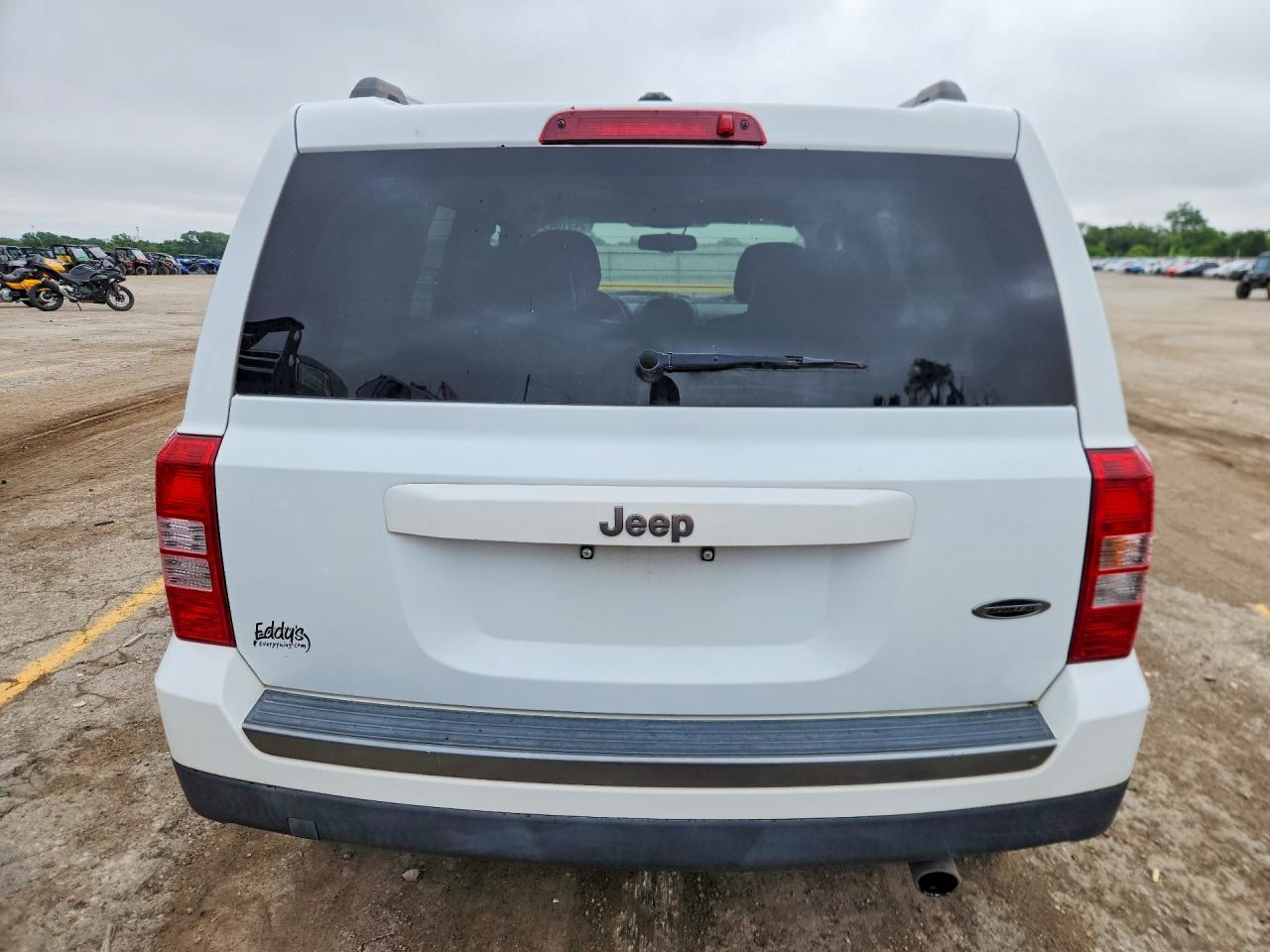 2017 JEEP PATRIOT SPORT photo 16