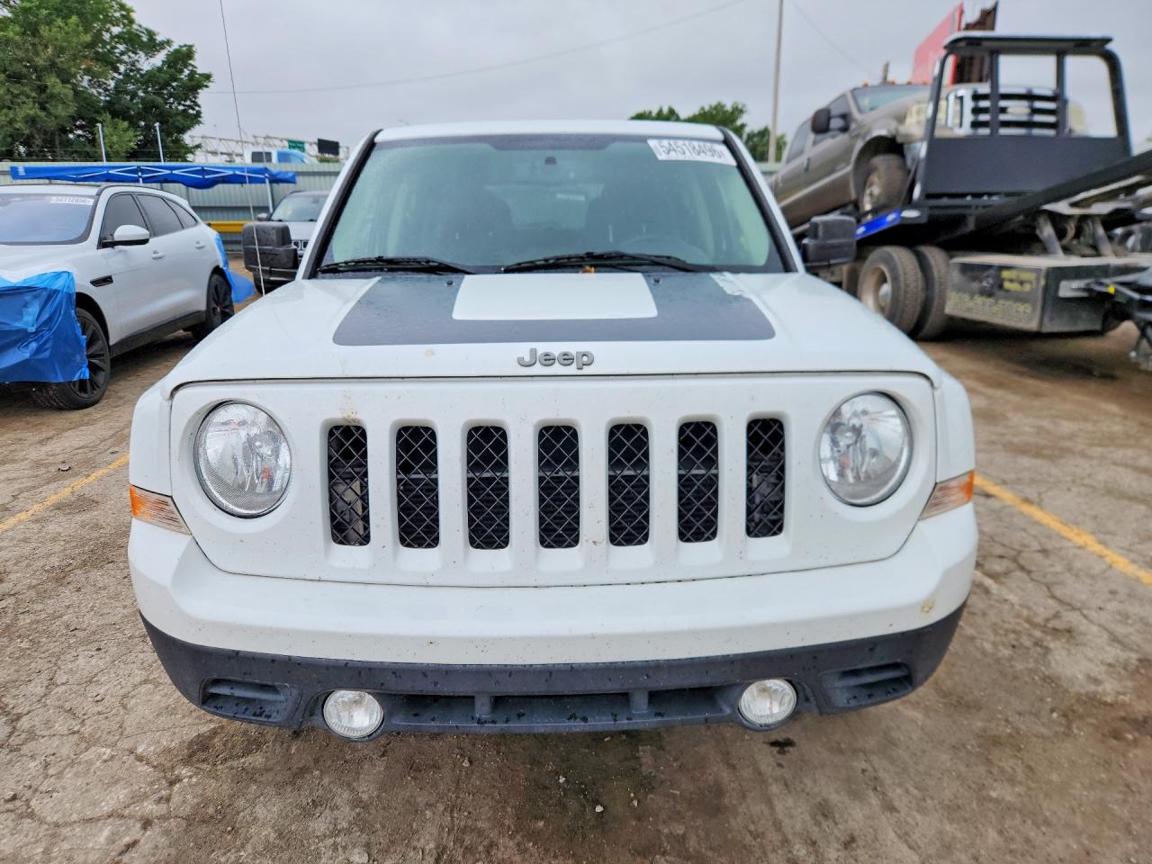 2017 JEEP PATRIOT SPORT photo 13
