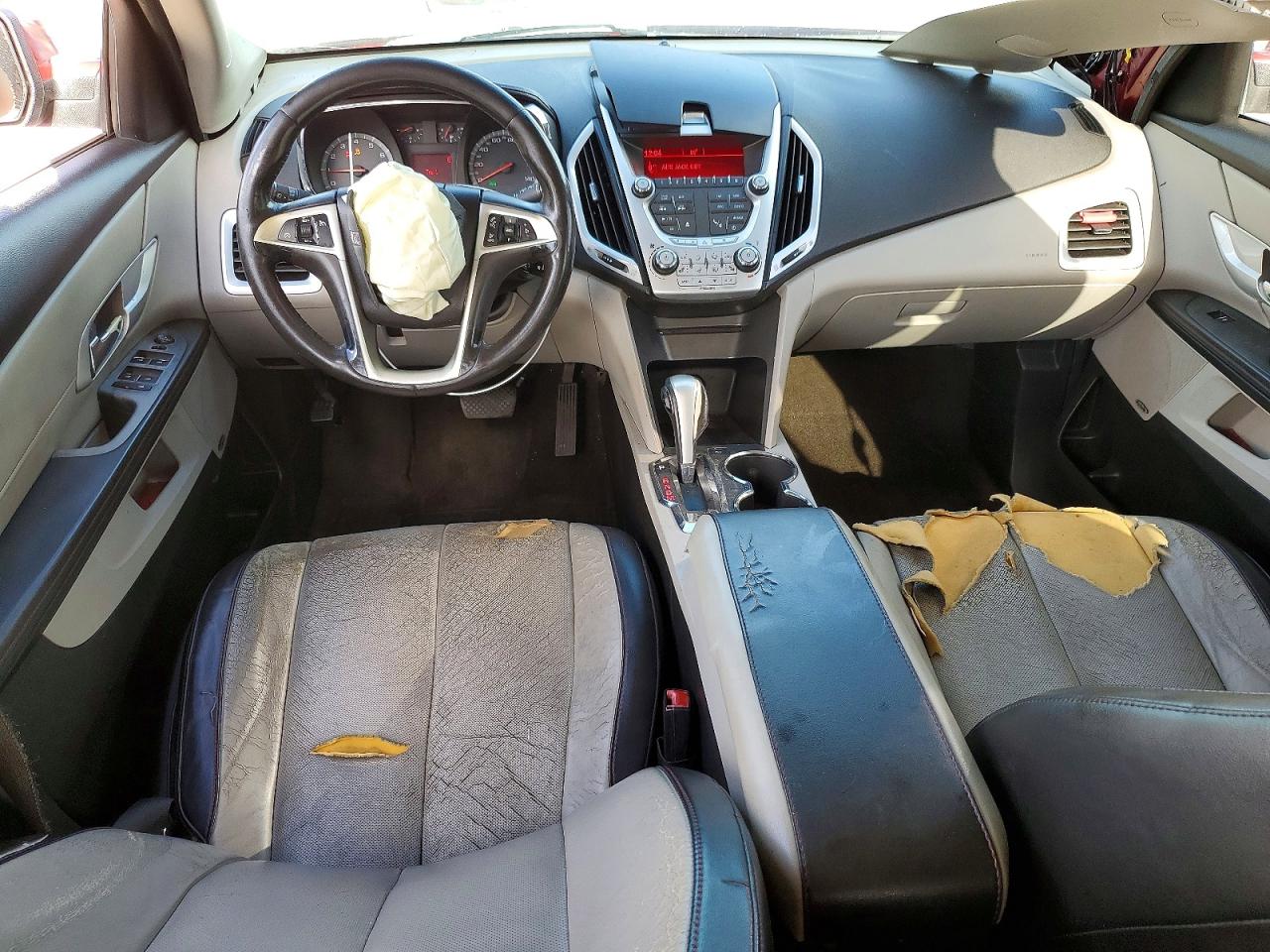 2011 GMC TERRAIN SLT photo 15