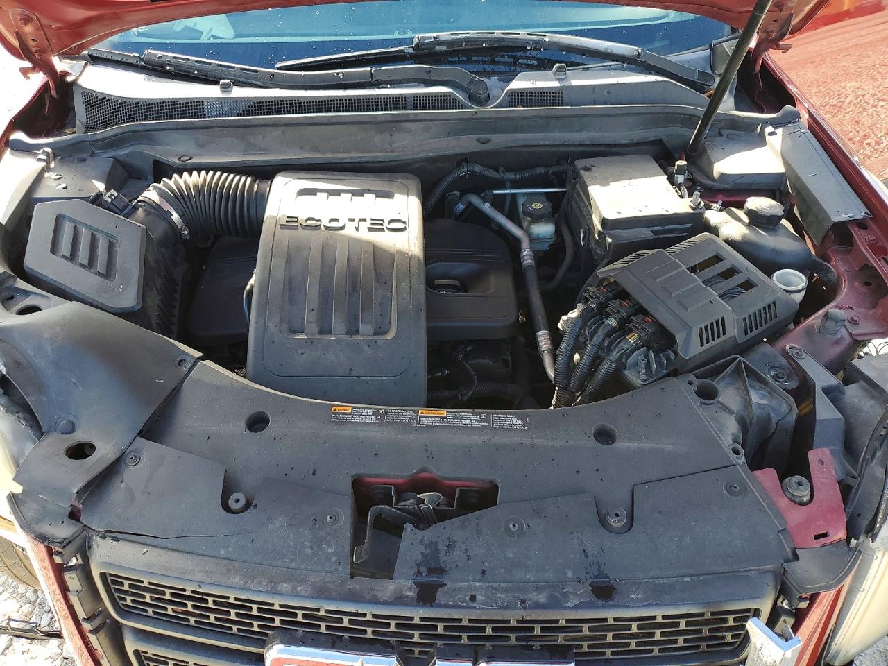 2011 GMC TERRAIN SLT photo 21