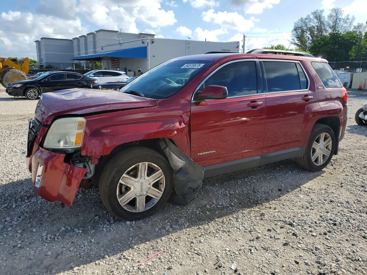2011 GMC TERRAIN