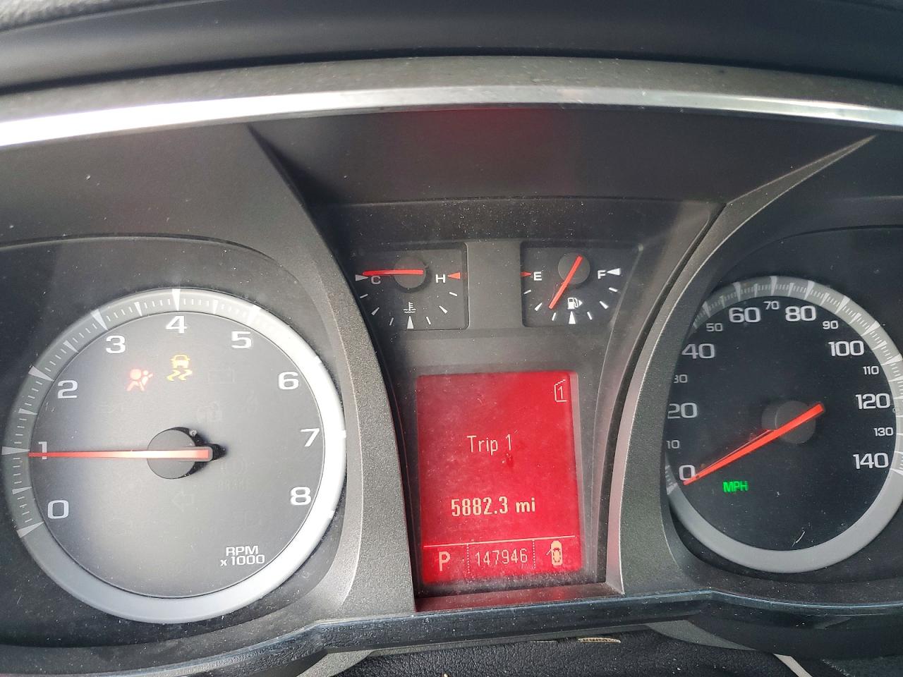 2011 GMC TERRAIN SLT photo 17