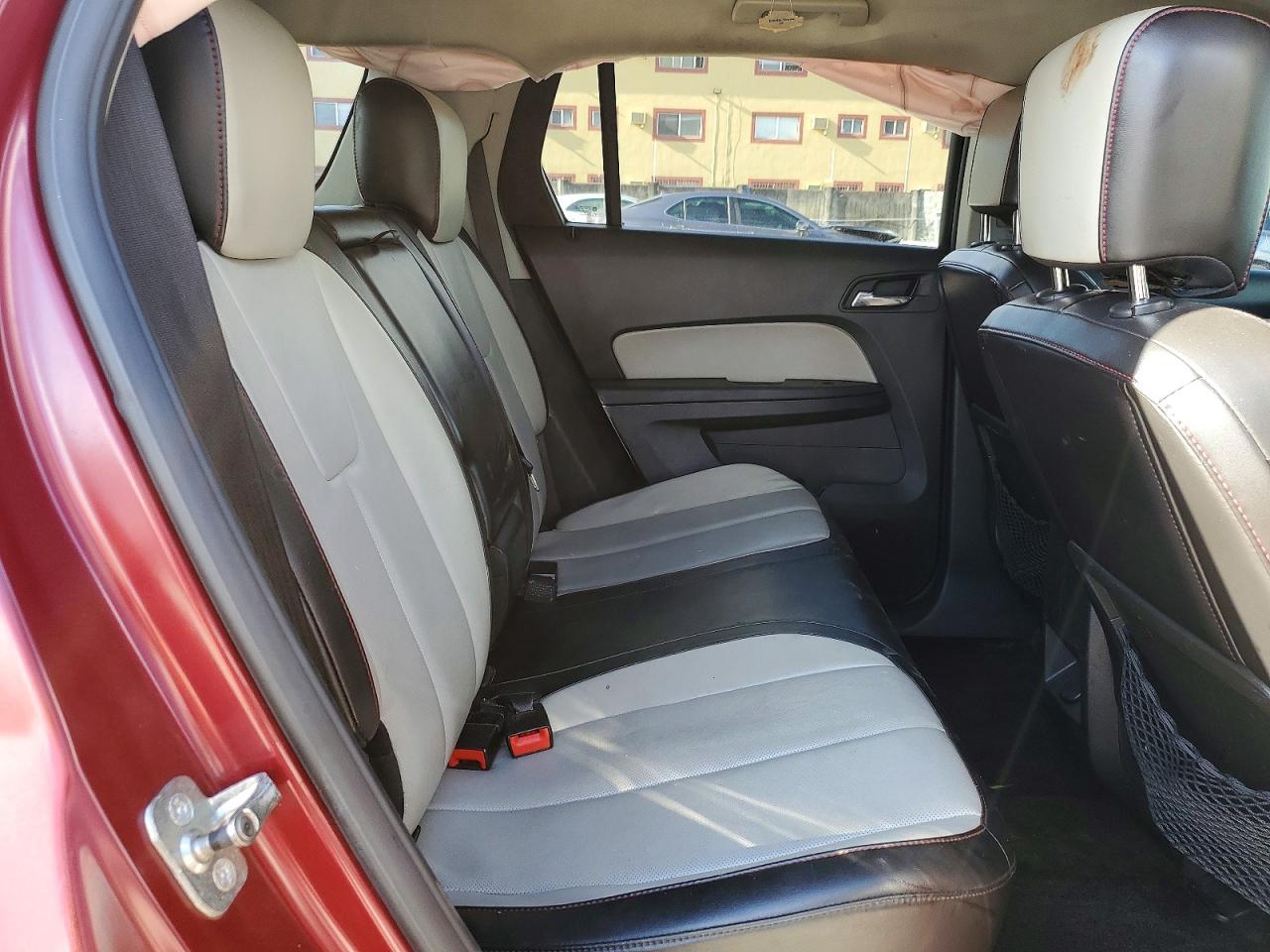 2011 GMC TERRAIN SLT photo 19