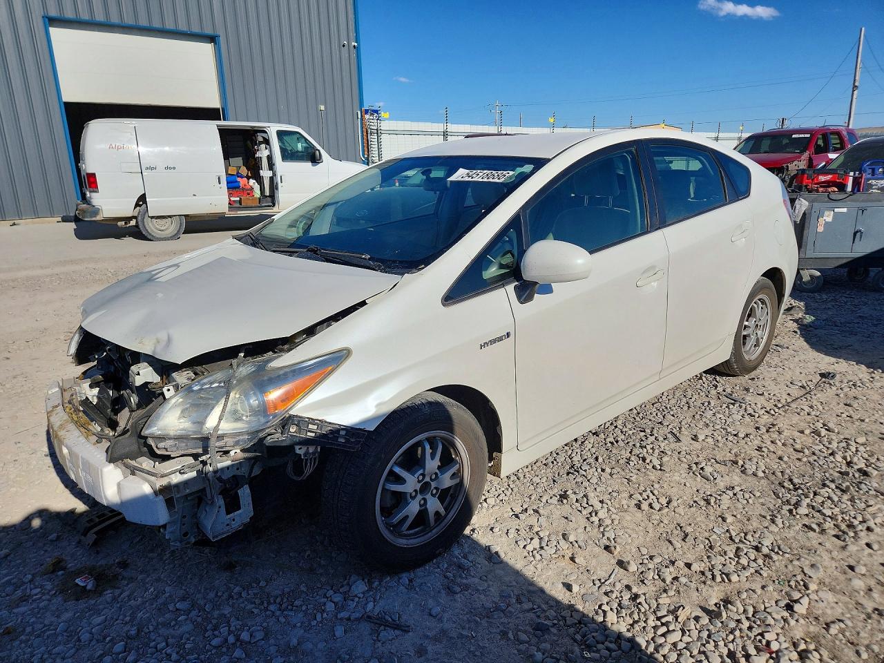 2011 TOYOTA PRIUS