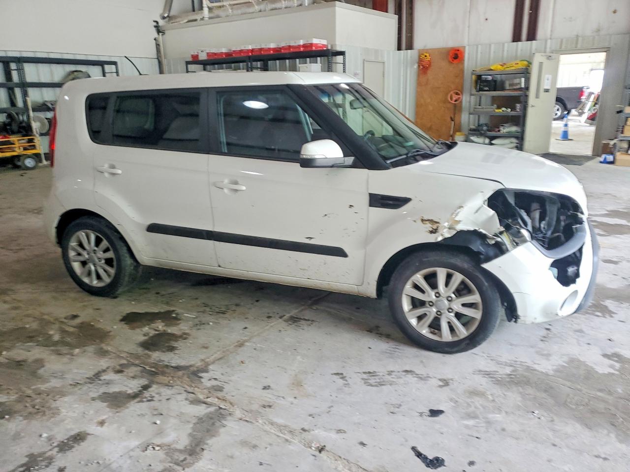 2012 KIA SOUL + photo 10