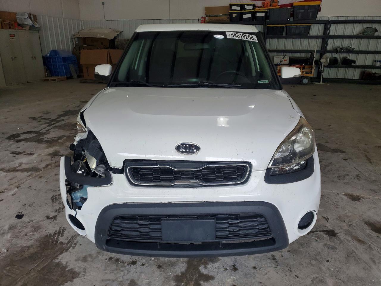 2012 KIA SOUL + photo 13