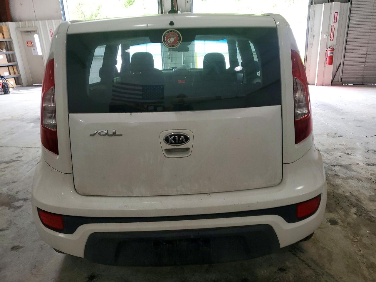 2012 KIA SOUL + photo 16