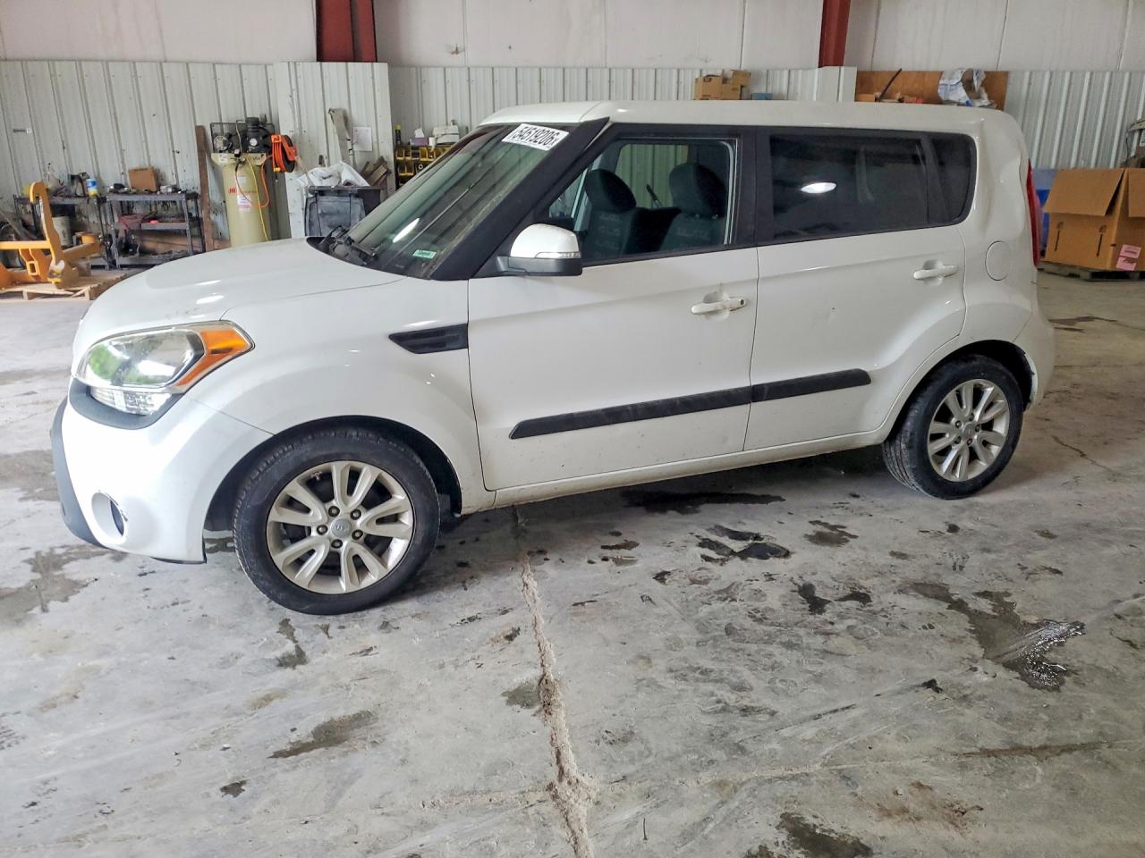 2012 KIA SOUL