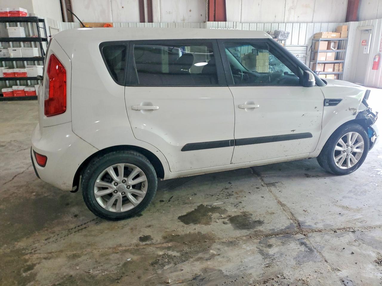 2012 KIA SOUL + photo 7