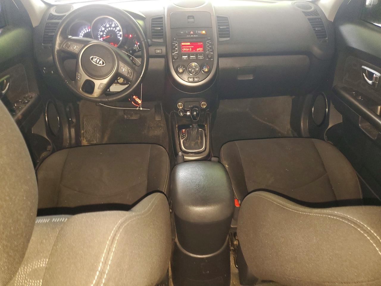 2012 KIA SOUL + photo 22