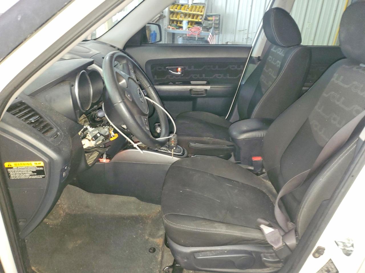 2012 KIA SOUL + photo 19