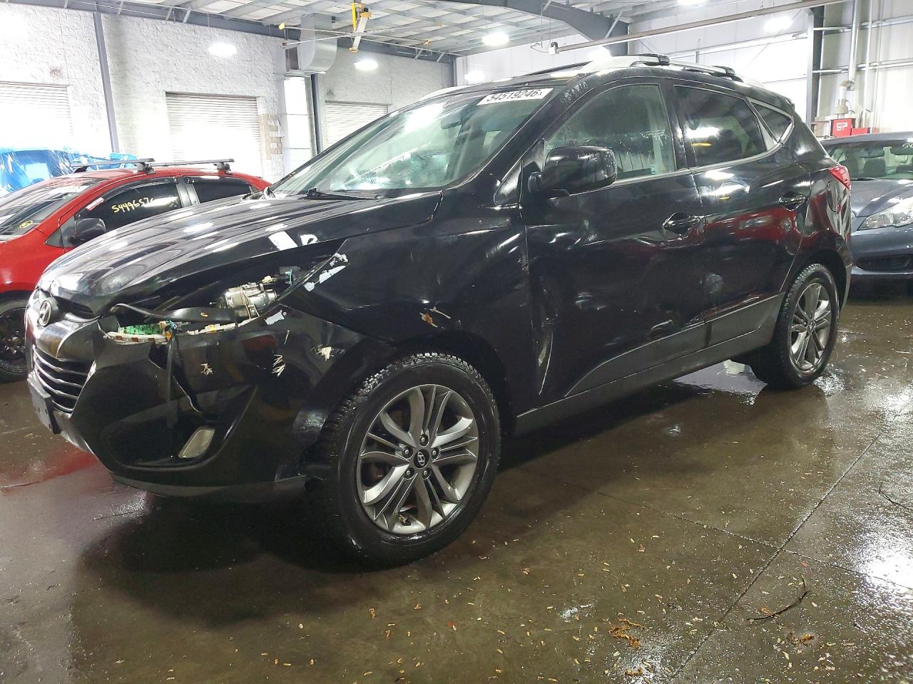 2015 HYUNDAI TUCSON
