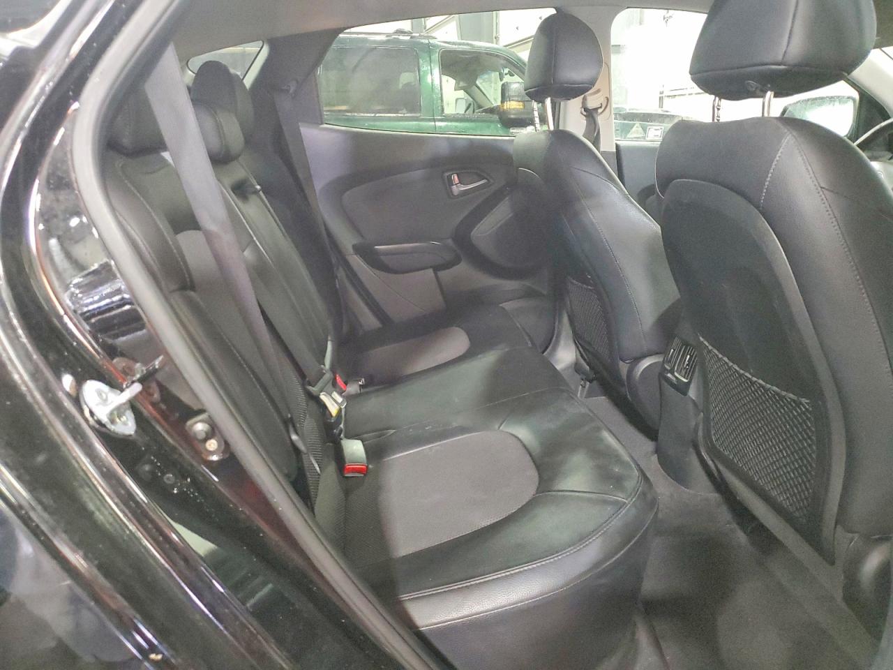2015 HYUNDAI TUCSON SE photo 21