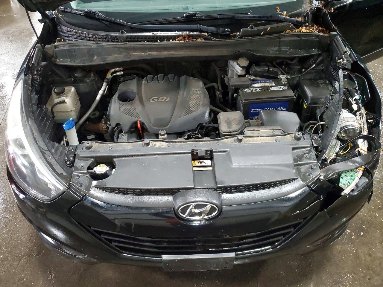 2015 HYUNDAI TUCSON SE photo 23