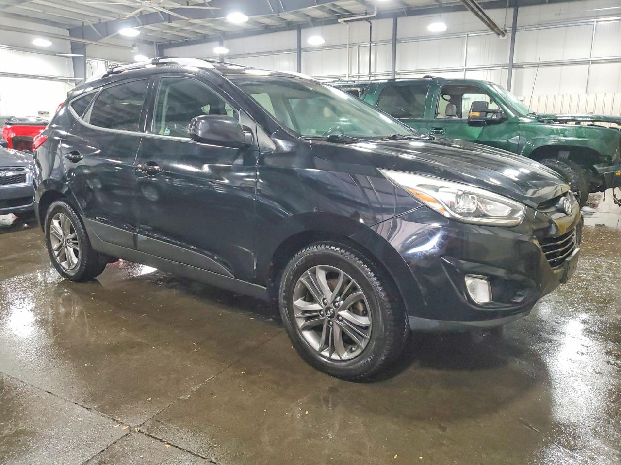 2015 HYUNDAI TUCSON SE photo 7
