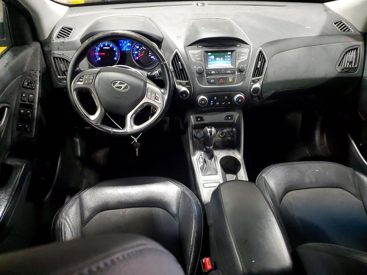 2015 HYUNDAI TUCSON SE photo 15