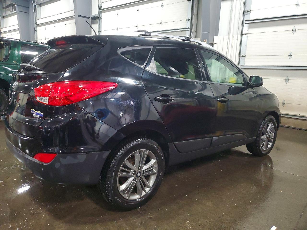 2015 HYUNDAI TUCSON SE photo 5