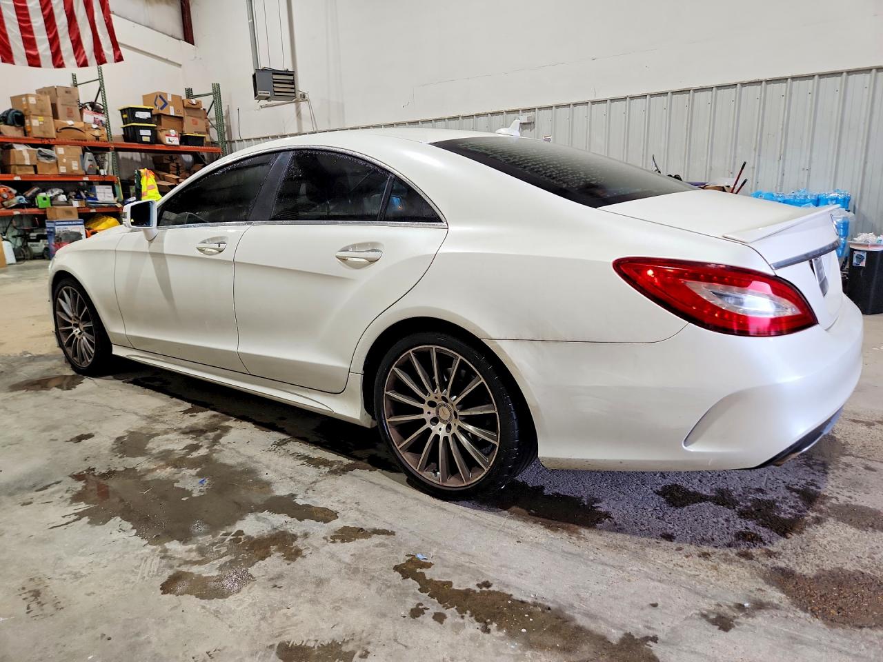 2015 MERCEDES-BENZ CLS 400 photo 3