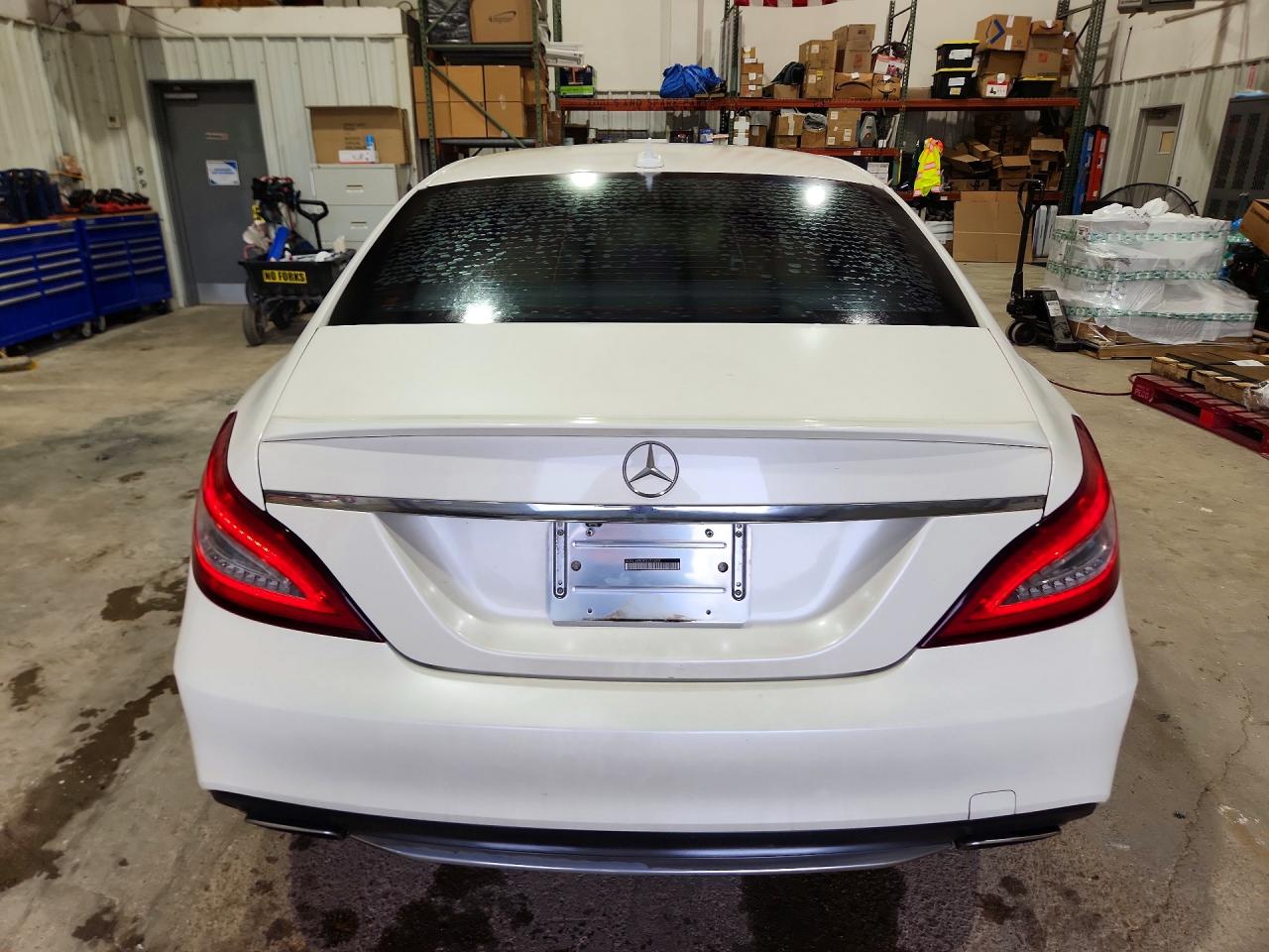 2015 MERCEDES-BENZ CLS 400 photo 11