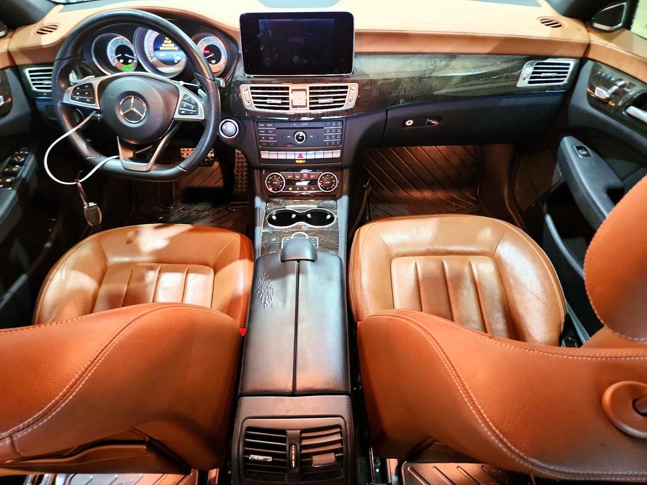 2015 MERCEDES-BENZ CLS 400 photo 15