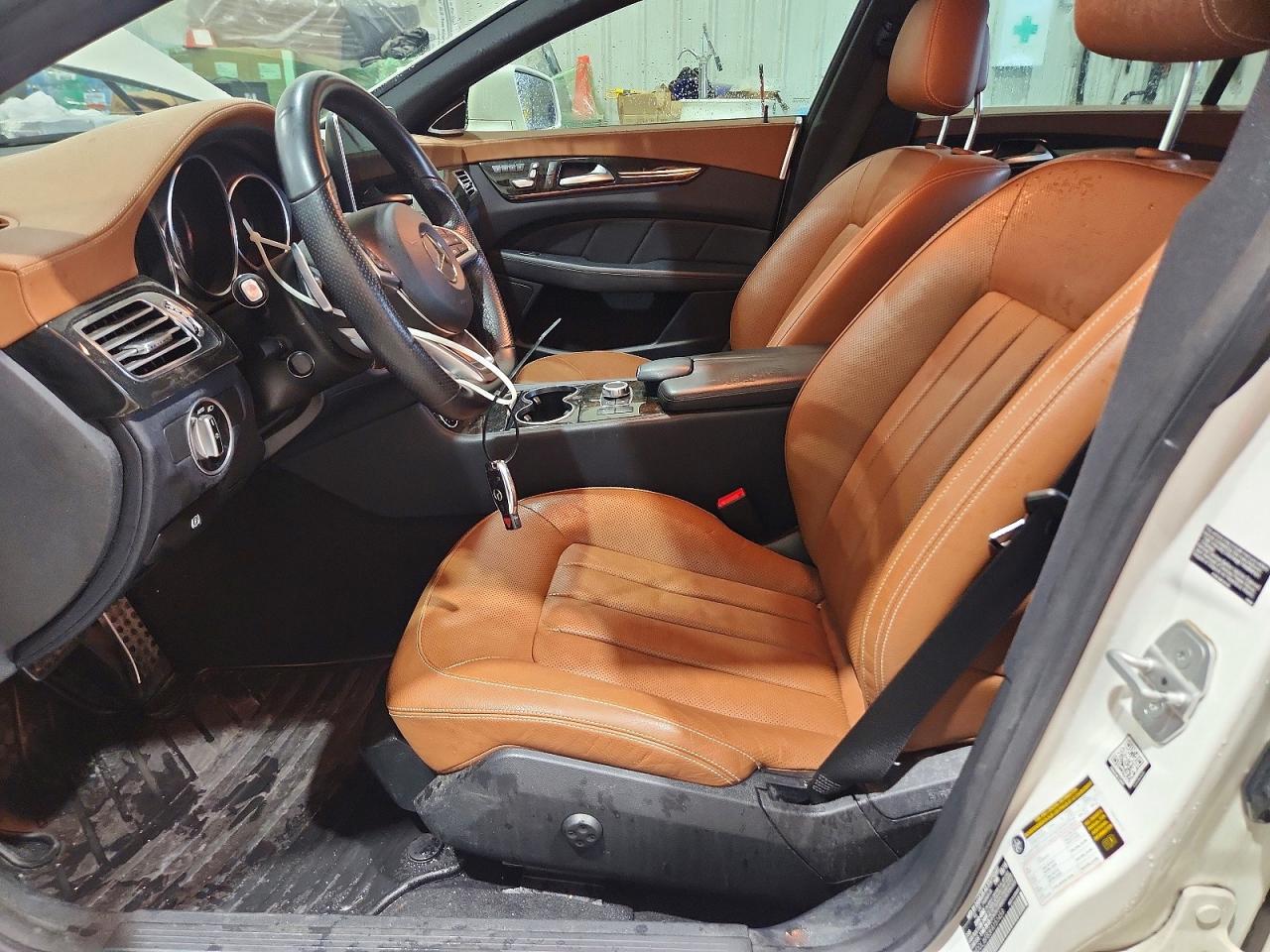 2015 MERCEDES-BENZ CLS 400 photo 13