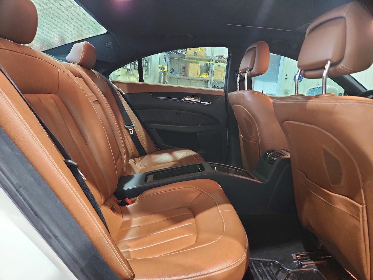 2015 MERCEDES-BENZ CLS 400 photo 19